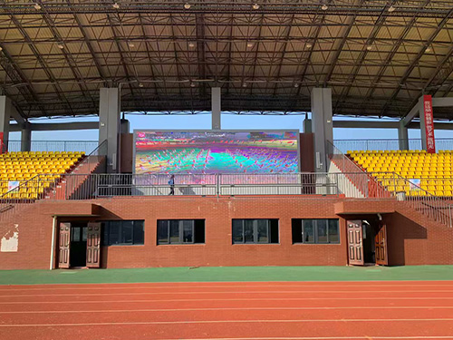 戶外Q6全彩表貼LED顯示屏